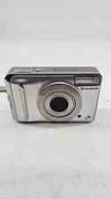 Fujifilm FinePix a Series A600 Silver 6.3MP Digital Camera Untested For Parts