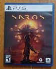 Saros (PS5, 2026) -  Physical Disc - W/ DLC