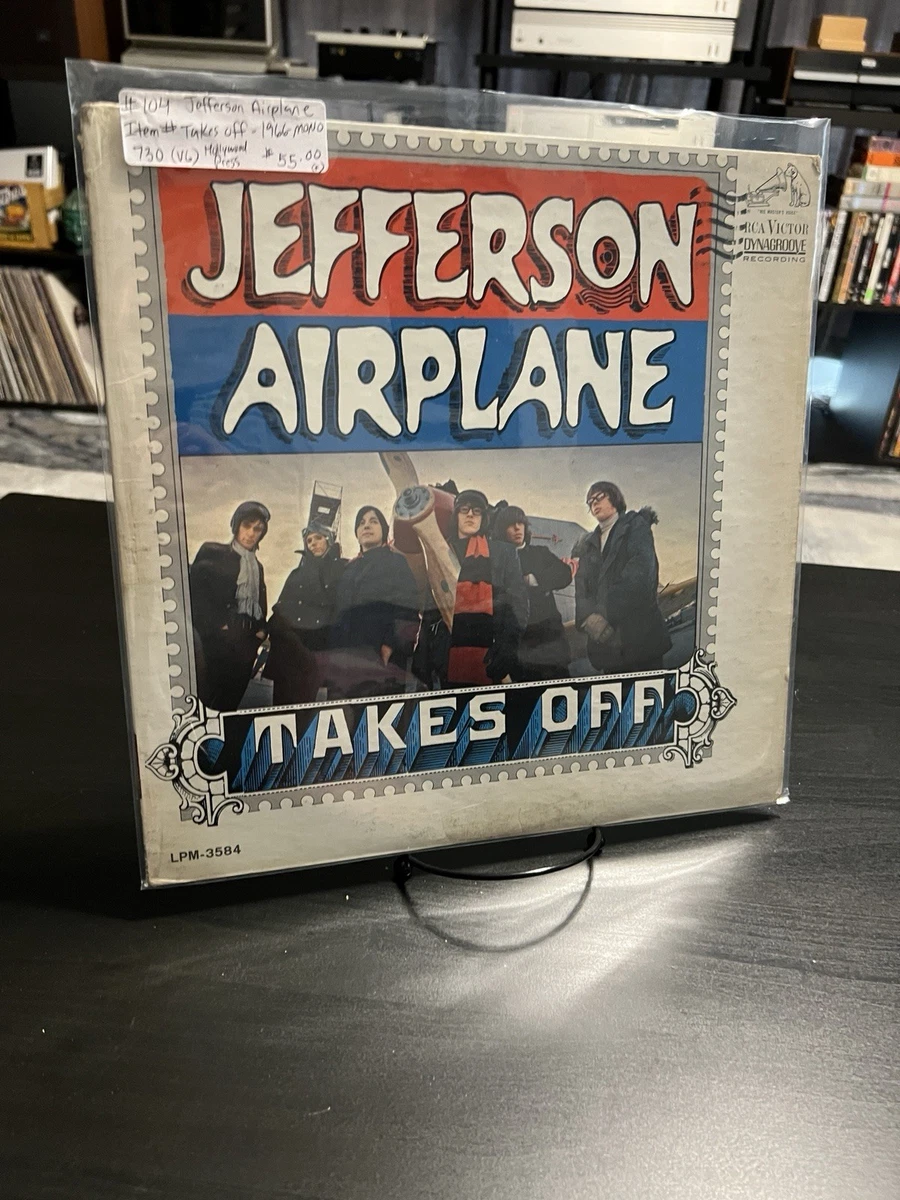 25+ Jefferson Airplane Takes Off for sale | Updated Oct 2026