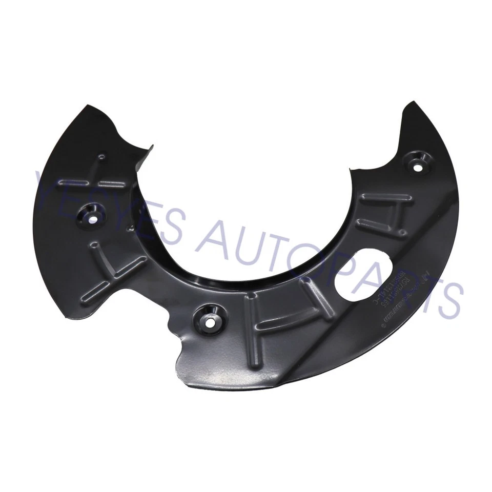 Protector de disco de freno derecho contra salpicaduras para Ford Explorer Sport Trac 2004-2005 Foto 4 de 4