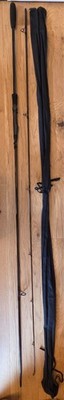 Harrison Multi Range 12ft 2,5lb Vintage 90er Steck Karpfenrute Wayland 18