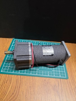 GROSCHOPP PM8014-PS1920 P/N 930-60-2840-1 12VDC 10.5 AMPS 120RPM GEARMOTOR