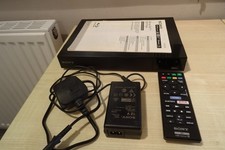 Sony BDP-S6700 Blu-ray Disc Player 4K UHD Upscale. Excellent Condition