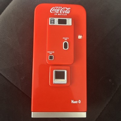 Vintage Coca-Cola AM/FM Radio Neat-O-Coke 