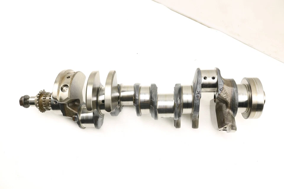 BMW X5 2005-2010 4,8 L - cigüeñal / cigüeñal 7524532 Foto 2 de 4