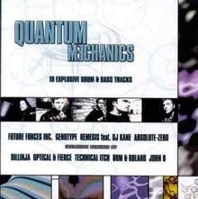 Quantum Mechanics  UK-Imp von Various Artists | CD | condition very good