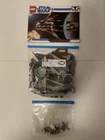 LEGO Star Wars: Count Dooku's Solar Sailer (7752)