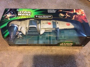 Star Wars B Wing Fighter | eBay