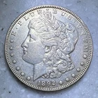 1892-O Morgan Silver Dollar $1.00 - XF/AU- Nice Coin!!