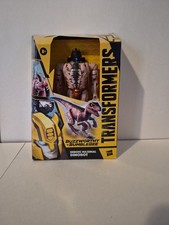 Transformers Legacy Buzzworthy Bumblebee Voyager Heroic Maximal Dinobot