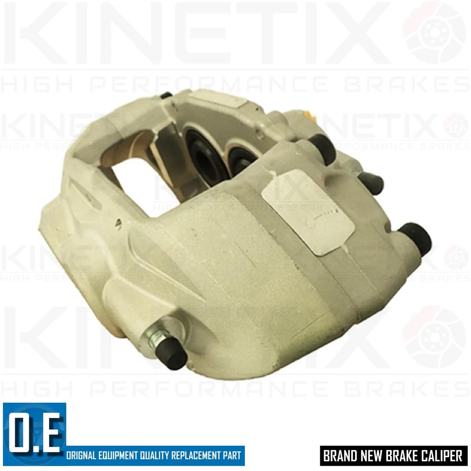 PARA BMW M135i M140i M235i M240i 330d 335d PALÇA DE FREIO DIANTEIRA DIREITA DESTRO (340mm) - Imagem 4 de 4