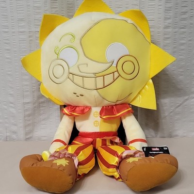 Jumbo 22'' Funko Gamestop Exclusive Sun Plush Five Nights at Freddy's Security