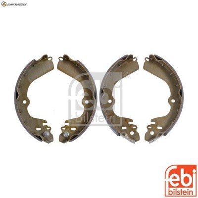 BREMSBACKENSATZ 171072 FÜR NISSAN NV200/Bus/EVALIA/Van K9K608/628/400/636 1.5L