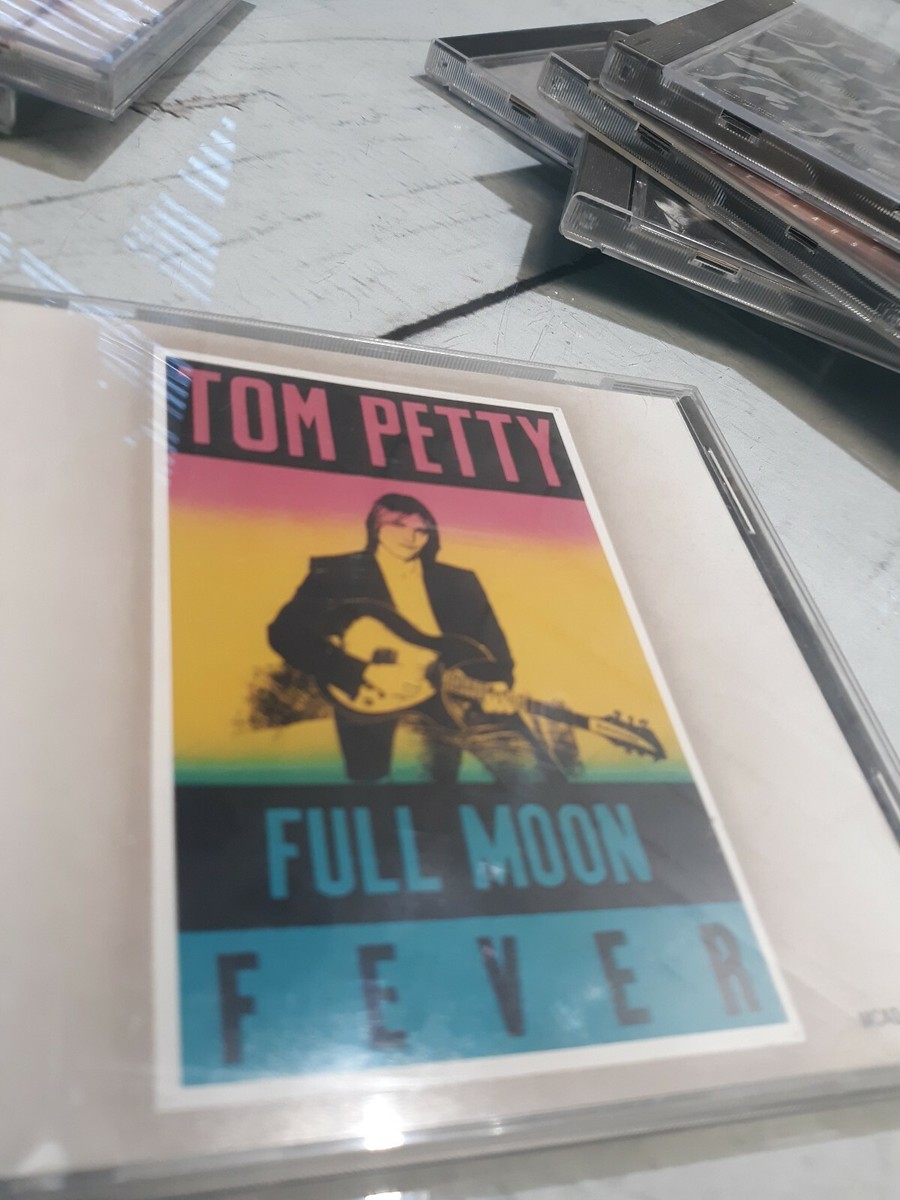 tom petty full moon fever LP レコード　美品　独 tom petty full moon fever LP レコード 美品 独 Amazon.com