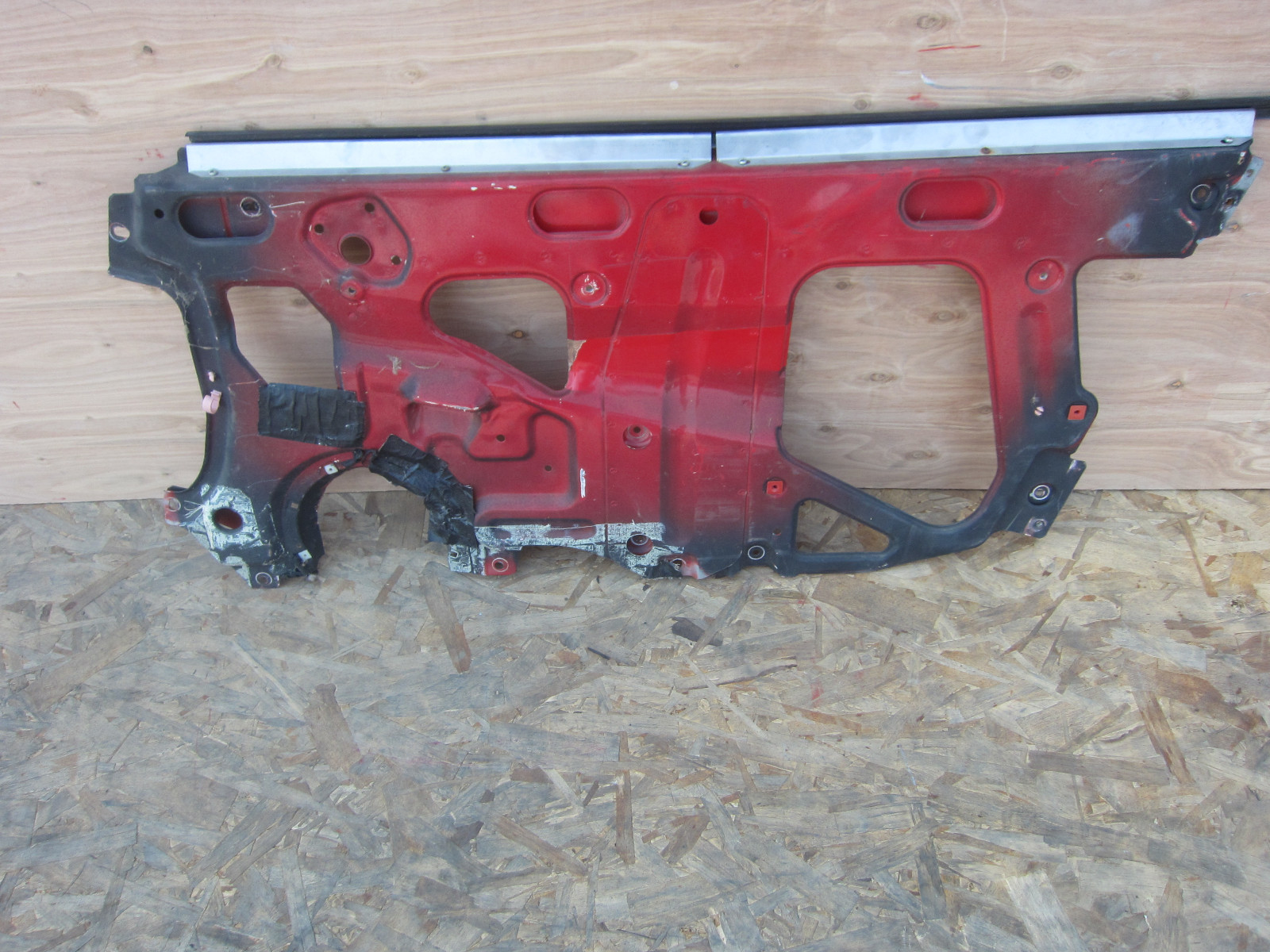 Ferrari 348 - RH Door Inner Framework Part# 62098600