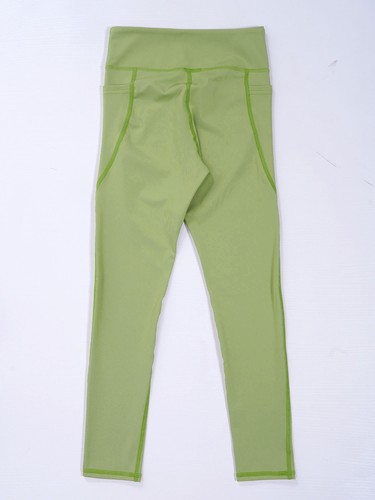 Girls Sportwear Running Outfits Bottoms Tracksuits Capri Pants Daily Loungewear - Picture 46 of 79