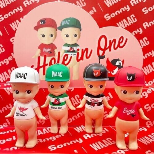 レア⭐️ waac sonny angel 非売品 限定 Sonny Angel WAAC