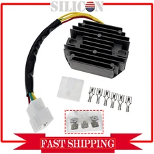 New Voltage Regulator Rectifier For Arctic Cat 454 Bearcat 2x4 / 4x4 1997 1998