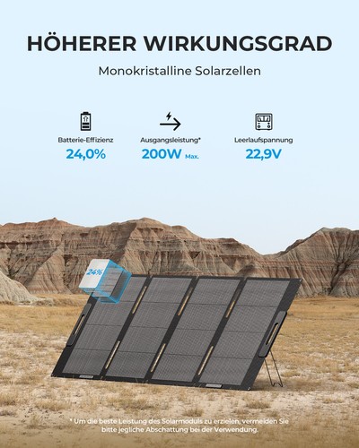 Generador Panel Solar Estación Eléctrica BLUETTI AC50B 700W 60W/100W/200W LiFePO4 448Wh - Imagen 43 de 44