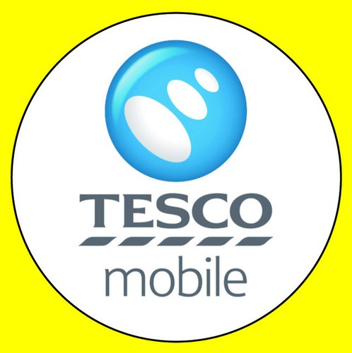 Mobile Phone Network Stickers - T Mobile / Unlocked / Any Network / Vodafone - Picture 11 of 11