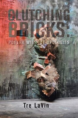 LaVin - Clutching Bricks  Poetry Without Apologies - New paperback or  - X555z