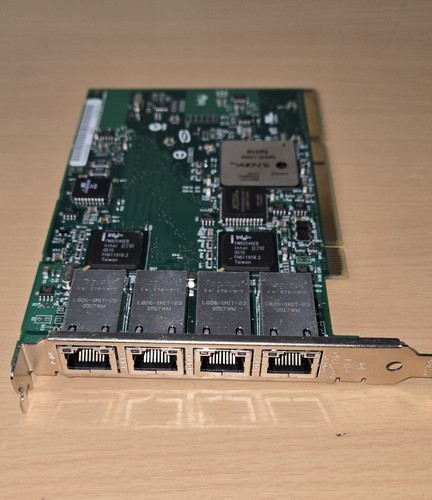 INTEL PRO/1000 MT PBC88963-002 / MPC89627-002 QUAD PORT SERVER ADAPTER - Afbeelding 6 van 7