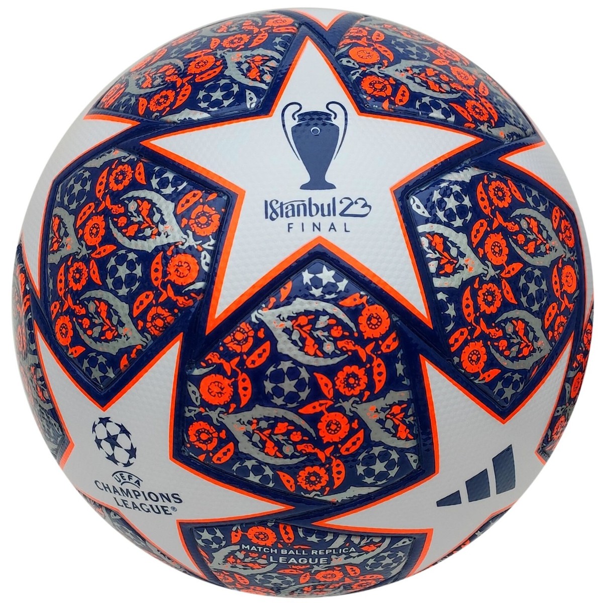 チャンピオンズリーグ公式球Istanbul 23 Final チャンピオンズリーグ公式球Istanbul 23 Final Adidas Istanbul