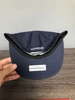 NEUF AVEC ÉTIQUETTES Supreme 2016 ÉTÉ/PRINTEMPS Paris 6 panneaux casquette chapeau marine blouse palais Stussy