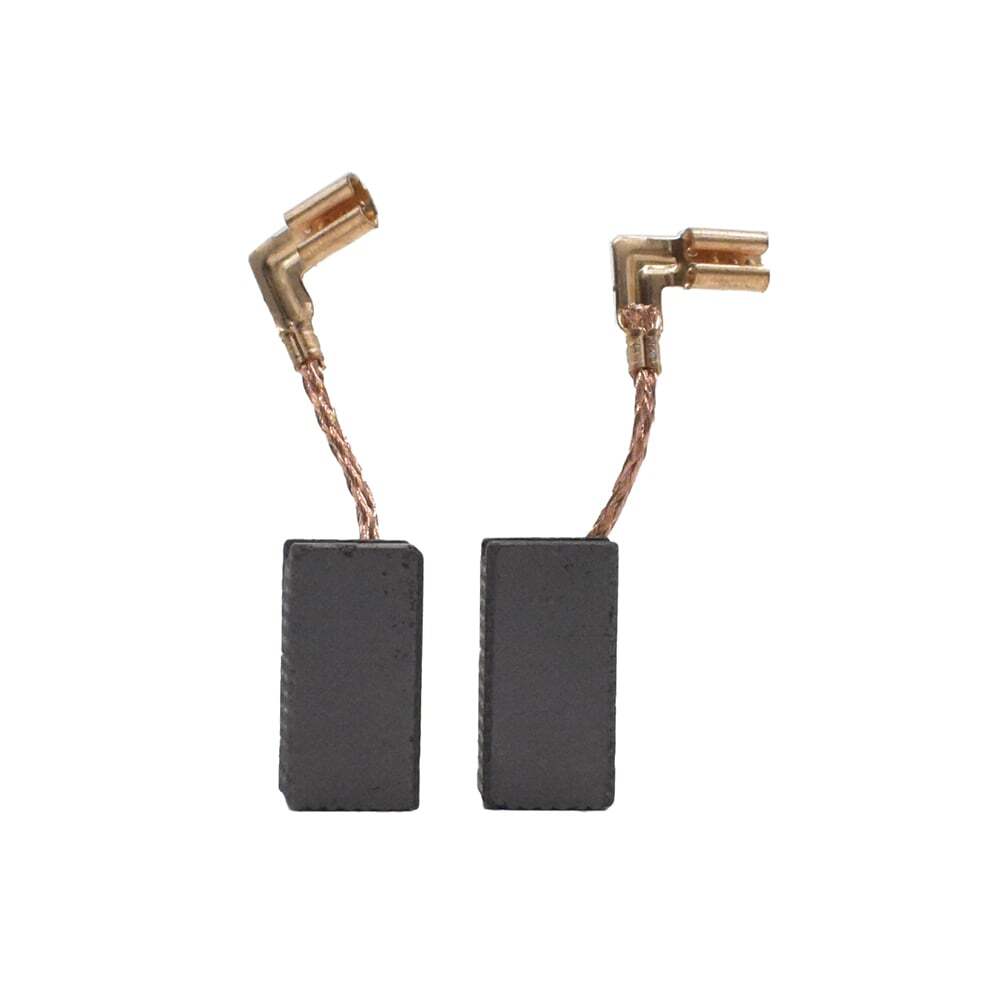 2-Pack Carbon Brush Set N097696 – Replacement For DeWalt Angle Grinders DWE4011, DWE4120, DWE4887 & More