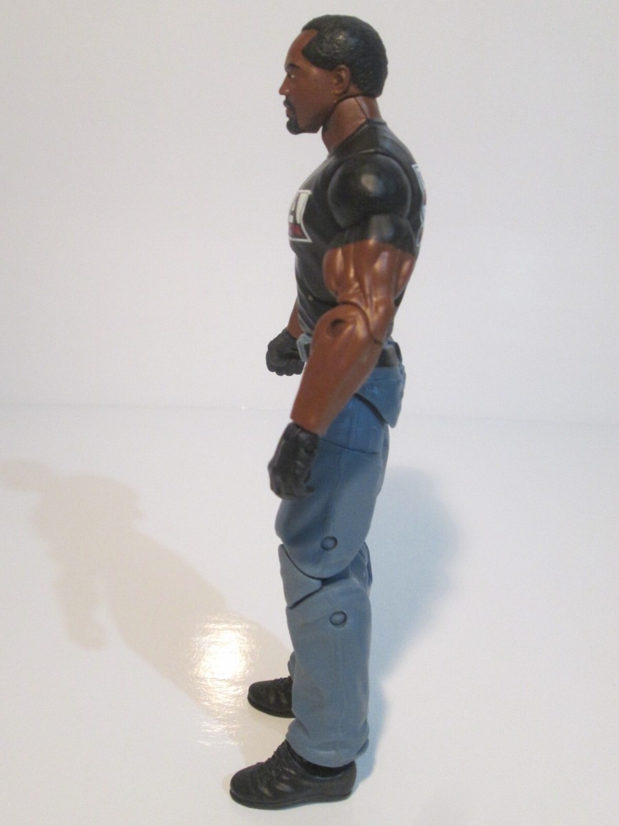 WWE Mattel Elite Farooq APA Wrestling 7'' Figure WWF Ron