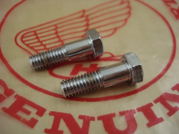 Bolt Lever Honda CL90 CT90 CS90 S90 CD50 CD90 CL70 / A pair - Изображение 3 из 3