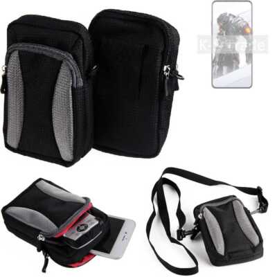Für nubia Red Magic 7S Pro Holster / Umhängetasche Extratasche Outdoor Schutz 