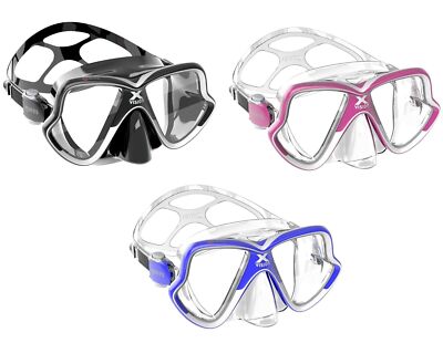 Mares - X-Vision Mid 2.0 Tauchermaske Tauchmaske Maske