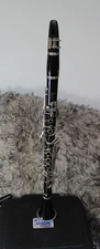 Selmer cl300 clarinet Used Black with extras