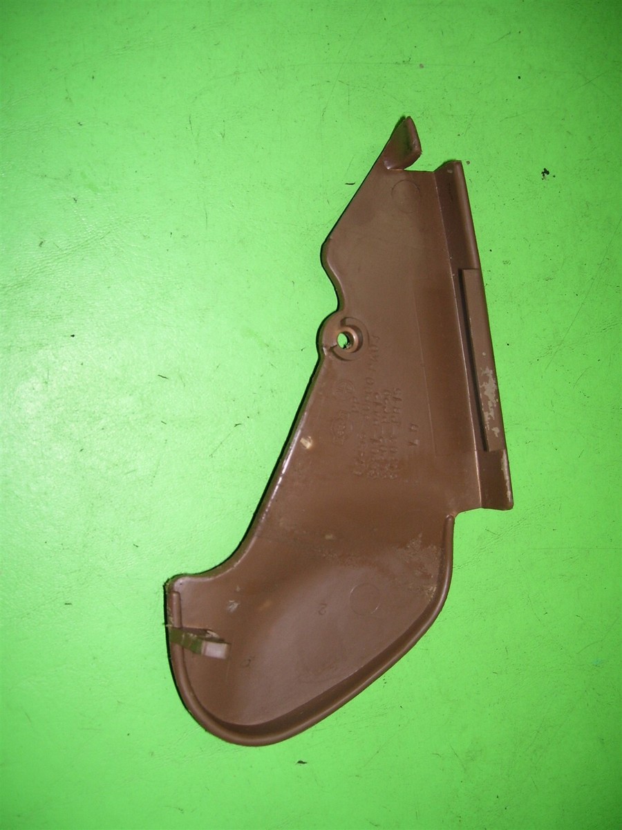 91 Nissan 300zx Z32 Left Driver Seat TRIM 87456-30P00 Tan