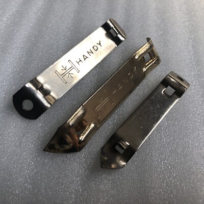 handy can opener Hand Held 2 Plus One With No Name- N.Y.C Sutton 