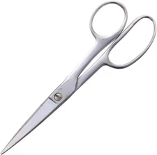 Scissors With 2.75" Stainless Steel Blades & Stainless Steel Handles MADE IN USA