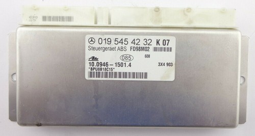 Steuergerät ABS Mercedes C-Klasse W202 0195454232 10.0946-1501.4 FD98M02