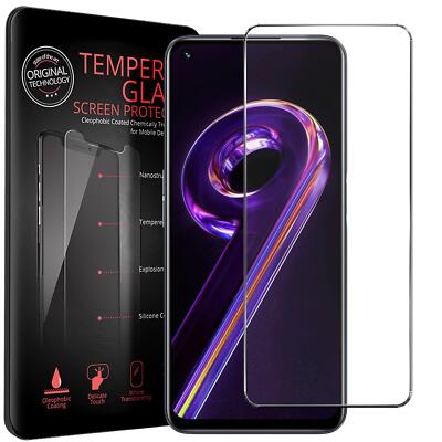 2x Handyfolie für Realme 9 5G Realme 9 Pro 5G Glasfolie Display Schutz Folie