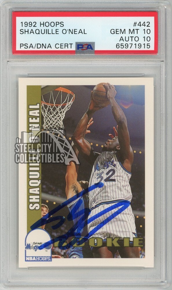 Shaquille O