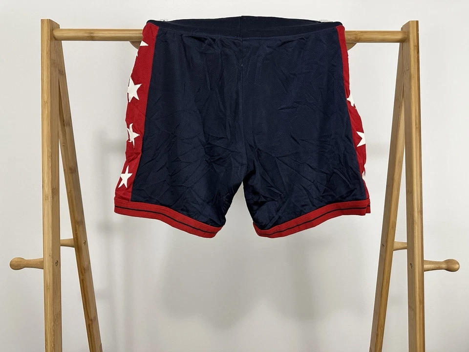 VTG Dream Team USA Basketball Olympics Champion Mesh Shorts Sz YOUTH XL - Image 2 of 4
