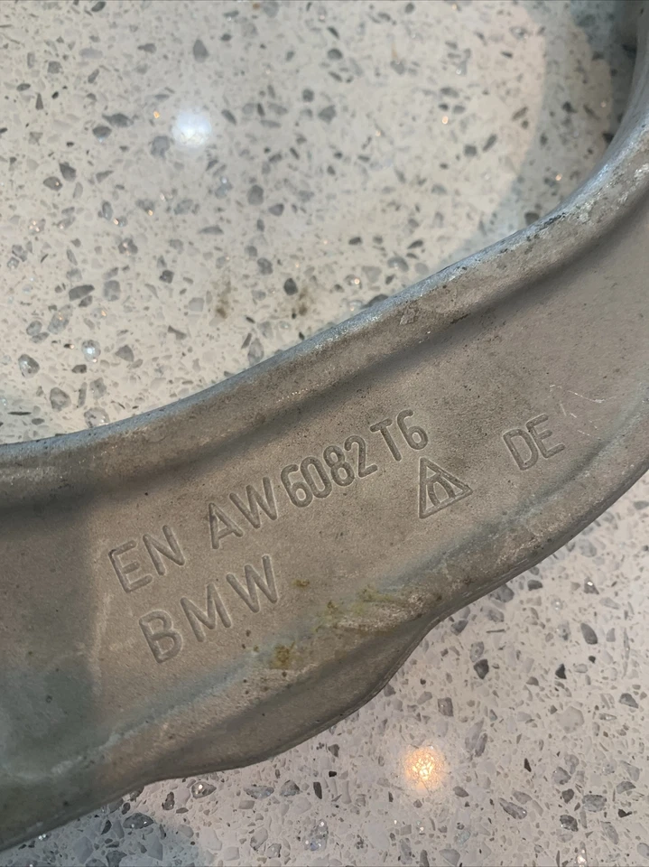 BMW X5 E70 XDRIVE 2011-2013 AWD brazo de control superior delantero izquierdo del lado del conductor OEM Foto 4 de 4