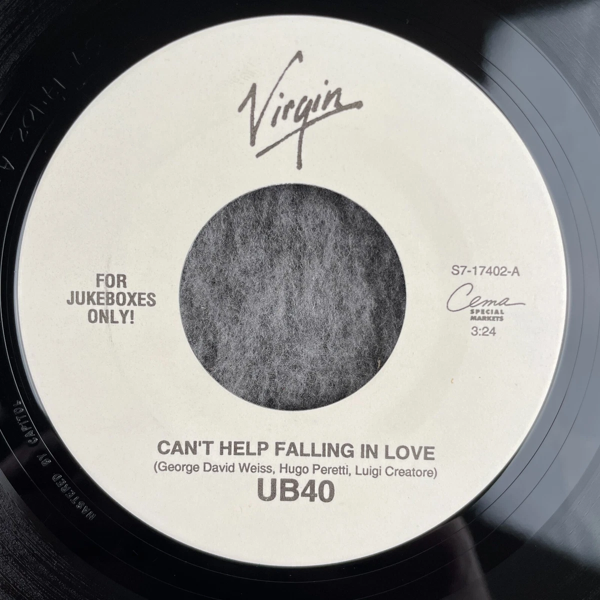 UB40 Artist Vinyl Records for sale | eBay