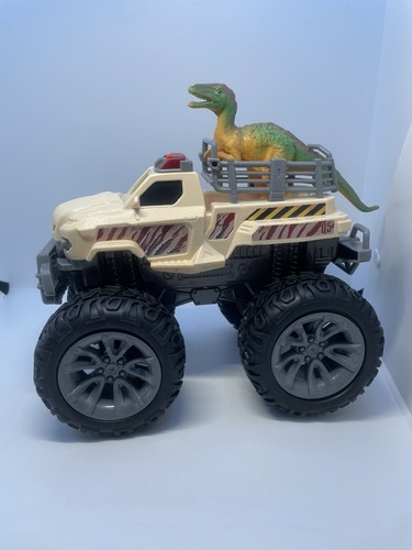 Dazmers Toy Dino Truck Multicolor