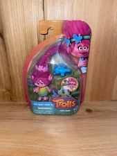 Hasboro DreamWorks Trolls 2” Poppy Blue Critter Australia Releases