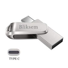 Bliksem TYPE-C USB Flash Drive 32GB 64GB 128GB for TYPE-C PC High Speed USB Flas