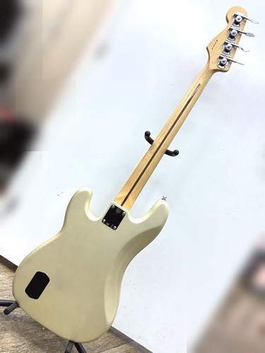 Fender Deluxe Active P-Bass Special Used Electric Bass - Picture 2 of 10