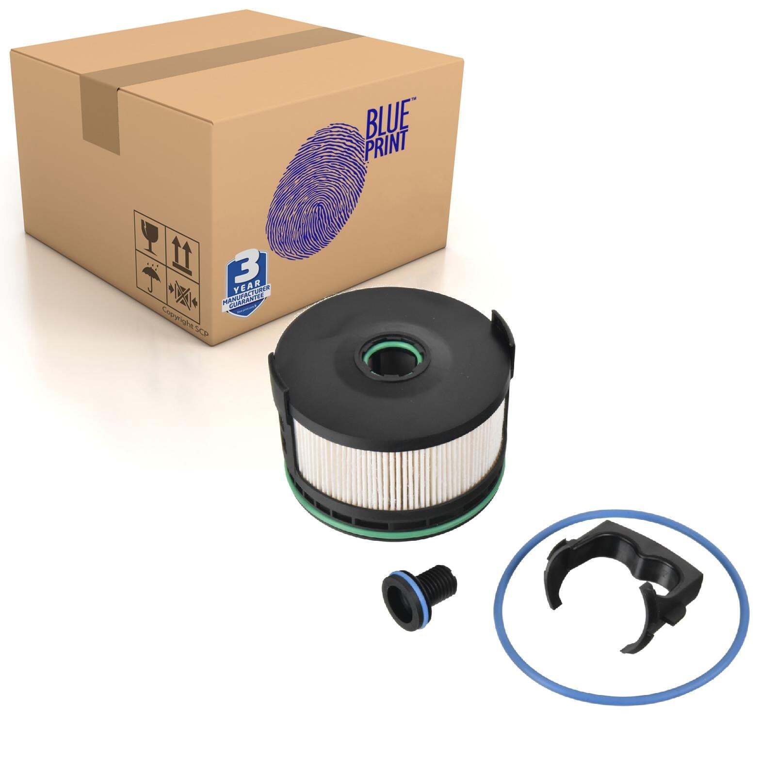 Fuel Filter fits MERCEDES A180D 177, W177 1.5D 2018 on Blue Print A6540900252 - Image 25