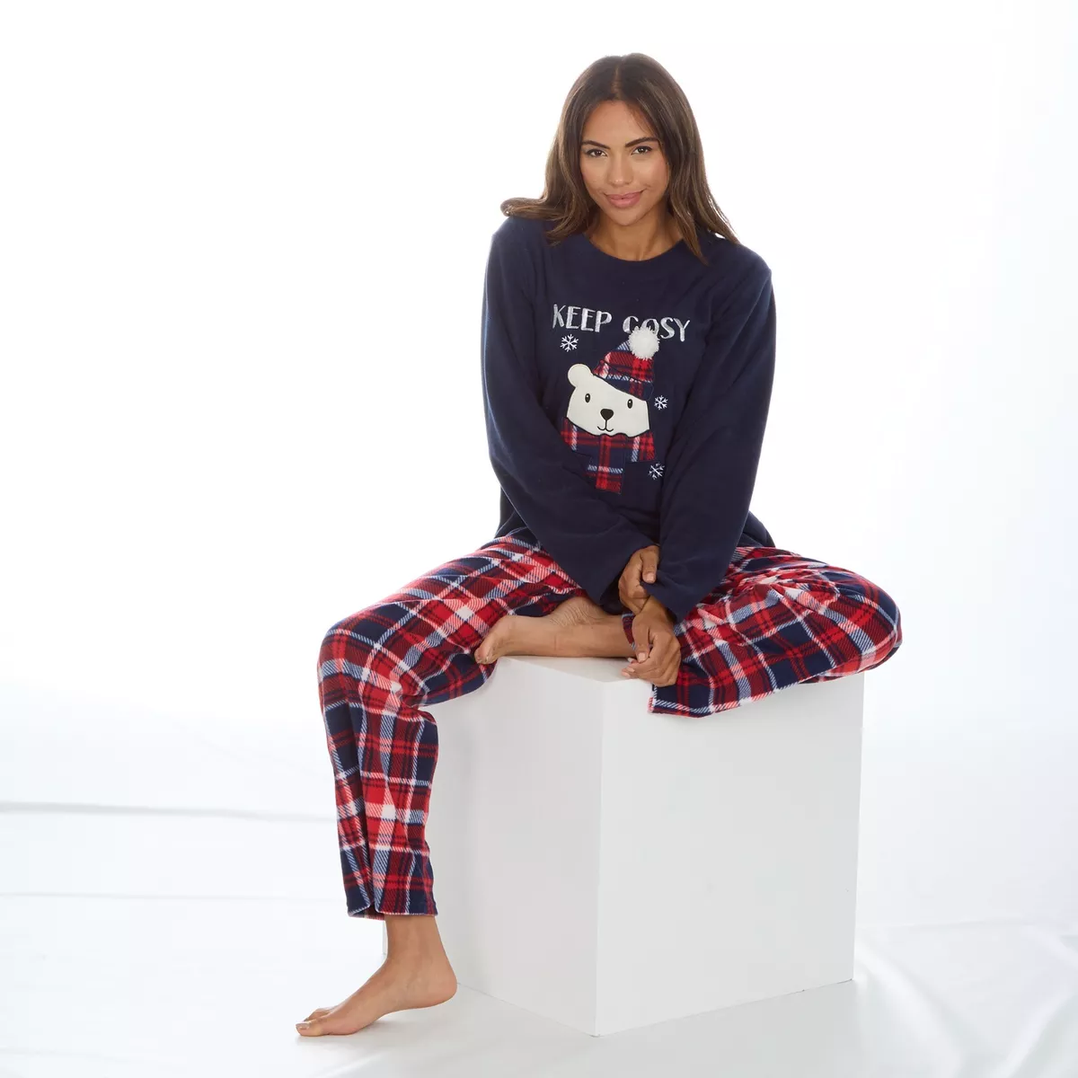 Womens comfy cheap pyjamas