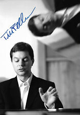 Till Fellner Pianist signed 8x12 inch photo autograph Till Fellner Pianist signed 8x12 inch photo autograph